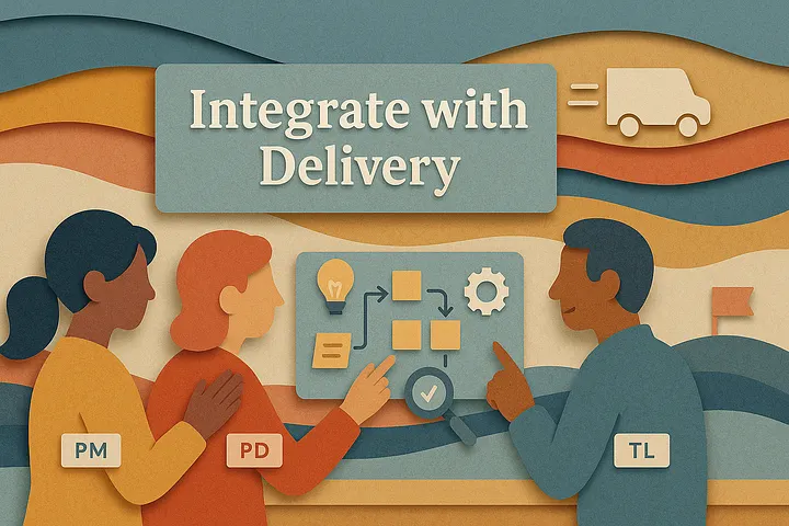 Integrate with Delivery