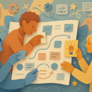 Ideating solutions from customer feedback
