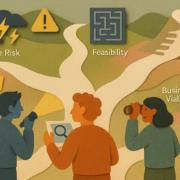 Identifying risks of customer solutions