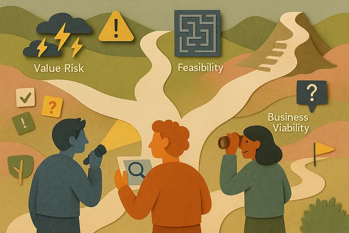 Identifying risks of customer solutions