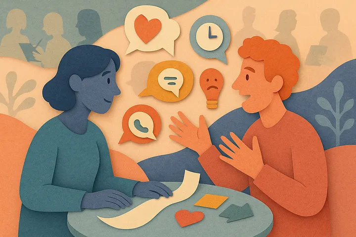 Interviewing Customers