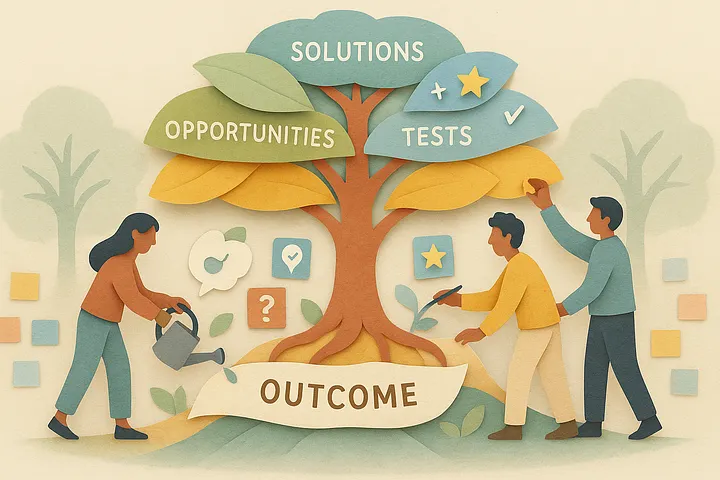Mapping customer opportunities