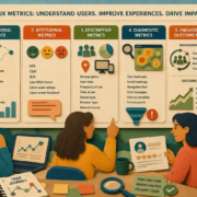Mastering UX metrics: A comprehensive guide to understanding user behavior and design impact
