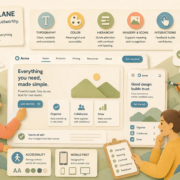 The surface plane: make it clear and trustworthy