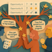 Mapping customer opportunities