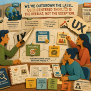 Can we please stop saying UX everywhere?