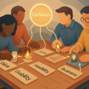 Testing risks in customer solutions