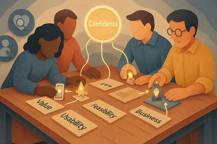 Testing risks in customer solutions