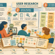 User research for product teams